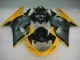 GSXR 600 / 750 K1 K2 K3 2001-2003 Motorrad Verkleidungen - Schwarz Gelb GSXR 600 / 750 K1 K2 K3 2001-2003 Motorrad Verkleidungen - Schwarz Gelb