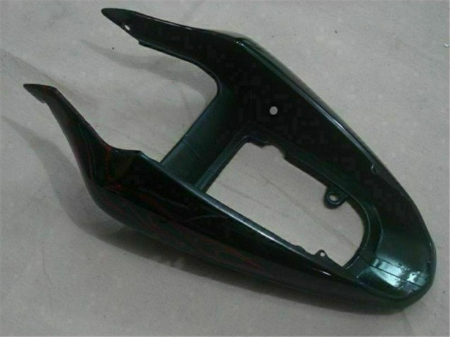 GSXR 600 / 750 K1 K2 K3 2001-2003 Motorrad Verkleidungen - Schwarz Rot GSXR 600 / 750 K1 K2 K3 2001-2003 Motorrad Verkleidungen - Schwarz Rot