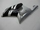 GSXR 600 / 750 K1 K2 K3 2001-2003 Motorrad Verkleidungen - Schwarz Silber GSXR 600 / 750 K1 K2 K3 2001-2003 Motorrad Verkleidungen - Schwarz Silber