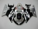 GSXR 600 / 750 K1 K2 K3 2001-2003 Motorrad Verkleidungen - Schwarz Silber GSXR 600 / 750 K1 K2 K3 2001-2003 Motorrad Verkleidungen - Schwarz Silber