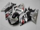 GSXR 600 / 750 K1 K2 K3 2001-2003 Motorrad Verkleidungen - Silber GSXR 600 / 750 K1 K2 K3 2001-2003 Motorrad Verkleidungen - Silber