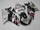 GSXR 600 / 750 K1 K2 K3 2001-2003 Motorrad Verkleidungen - Silber GSXR 600 / 750 K1 K2 K3 2001-2003 Motorrad Verkleidungen - Silber