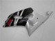 GSXR 600 / 750 K1 K2 K3 2001-2003 Motorrad Verkleidungen - Silber GSXR 600 / 750 K1 K2 K3 2001-2003 Motorrad Verkleidungen - Silber