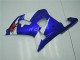 GSXR 600 / 750 K1 K2 K3 2001-2003 Motorrad Verkleidungen - Weiß Blau GSXR 600 / 750 K1 K2 K3 2001-2003 Motorrad Verkleidungen - Weiß Blau