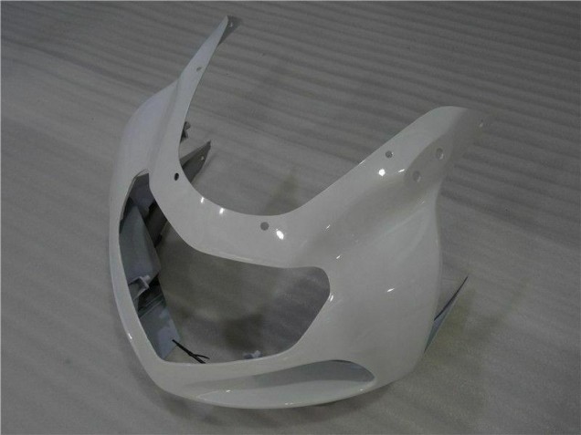 GSXR 600 / 750 K1 K2 K3 2001-2003 Motorrad Verkleidungen - Weiß Silber GSXR 600 / 750 K1 K2 K3 2001-2003 Motorrad Verkleidungen - Weiß Silber