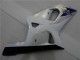 GSXR 600 / 750 K1 K2 K3 2001-2003 Motorrad Verkleidungen - Weiß Silber GSXR 600 / 750 K1 K2 K3 2001-2003 Motorrad Verkleidungen - Weiß Silber