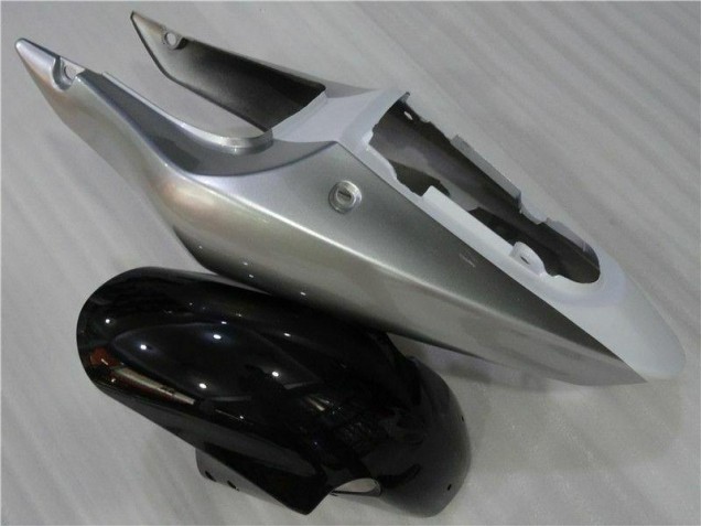 GSXR 600 / 750 K1 K2 K3 2001-2003 Motorrad Verkleidungen - Weiß Silber GSXR 600 / 750 K1 K2 K3 2001-2003 Motorrad Verkleidungen - Weiß Silber