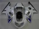 GSXR 600 / 750 K1 K2 K3 2001-2003 Motorrad Verkleidungen - Weiß Silber GSXR 600 / 750 K1 K2 K3 2001-2003 Motorrad Verkleidungen - Weiß Silber