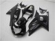 GSXR 600 / 750 K1 K2 K3 2001-2003 Motorrad VollVerkleidungen & Plastik - Schwarz GSXR 600 / 750 K1 K2 K3 2001-2003 Motorrad VollVerkleidungen & Plastik - Schwarz