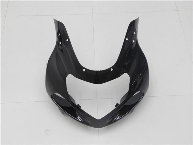 GSXR 600 / 750 K1 K2 K3 2001-2003 Motorrad VollVerkleidungen & Plastik - Schwarz GSXR 600 / 750 K1 K2 K3 2001-2003 Motorrad VollVerkleidungen & Plastik - Schwarz
