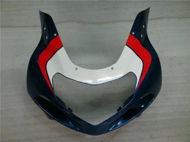 GSXR 600 / 750 K1 K2 K3 2001-2003 Motorrad Vollverkleidung - Blau GSXR 600 / 750 K1 K2 K3 2001-2003 Motorrad Vollverkleidung - Blau