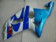 GSXR 600 / 750 K1 K2 K3 2001-2003 Motorrad Vollverkleidung - Blau GSXR 600 / 750 K1 K2 K3 2001-2003 Motorrad Vollverkleidung - Blau