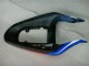 GSXR 600 / 750 K1 K2 K3 2001-2003 Motorrad Vollverkleidung - Blau GSXR 600 / 750 K1 K2 K3 2001-2003 Motorrad Vollverkleidung - Blau