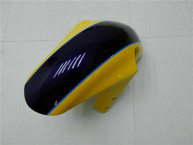 GSXR 600 / 750 K1 K2 K3 2001-2003 Motorrad Vollverkleidung - Gelb GSXR 600 / 750 K1 K2 K3 2001-2003 Motorrad Vollverkleidung - Gelb