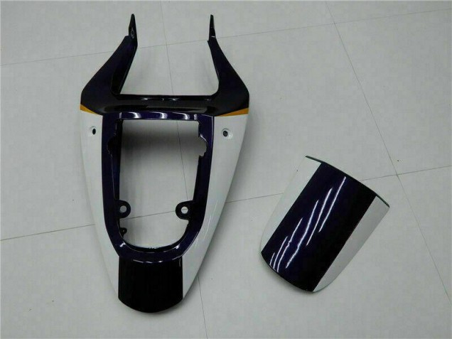GSXR 600 / 750 K1 K2 K3 2001-2003 Motorrad Vollverkleidung - Gelb GSXR 600 / 750 K1 K2 K3 2001-2003 Motorrad Vollverkleidung - Gelb
