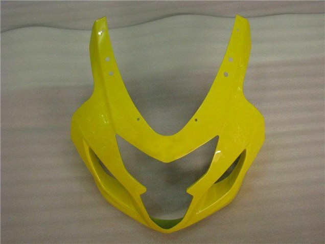 GSXR 600 / 750 K4 2004-2005 Motorrad Verkleidung - Gelb Schwarz GSXR 600 / 750 K4 2004-2005 Motorrad Verkleidung - Gelb Schwarz