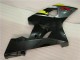 GSXR 600 / 750 K4 2004-2005 Motorrad Verkleidung - Gelb Schwarz GSXR 600 / 750 K4 2004-2005 Motorrad Verkleidung - Gelb Schwarz