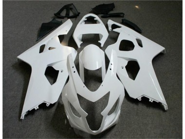 GSXR 600 / 750 K4 2004-2005 Motorrad Verkleidungen - Unbemalt