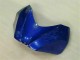 GSXR 600 / 750 K6 2006-2007 Motor Verkleidung - Blau GSXR 600 / 750 K6 2006-2007 Motor Verkleidung - Blau