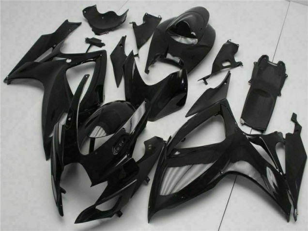 GSXR 600 / 750 K6 2006-2007 Motor Verkleidung - Schwarz GSXR 600 / 750 K6 2006-2007 Motor Verkleidung - Schwarz