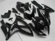 GSXR 600 / 750 K6 2006-2007 Motor Verkleidung - Schwarz GSXR 600 / 750 K6 2006-2007 Motor Verkleidung - Schwarz
