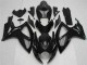 GSXR 600 / 750 K6 2006-2007 Motor Verkleidung - Schwarz GSXR 600 / 750 K6 2006-2007 Motor Verkleidung - Schwarz