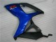 GSXR 600 / 750 K6 2006-2007 Motor Vollverkleidung - Blau GSXR 600 / 750 K6 2006-2007 Motor Vollverkleidung - Blau