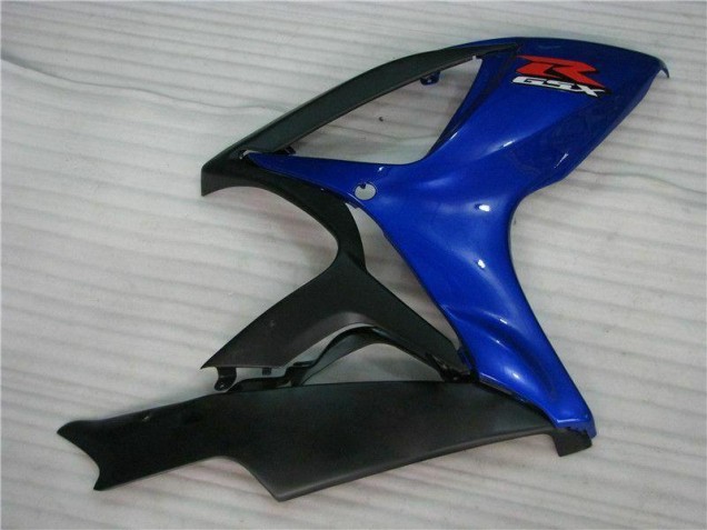 GSXR 600 / 750 K6 2006-2007 Motor Vollverkleidung - Blau GSXR 600 / 750 K6 2006-2007 Motor Vollverkleidung - Blau