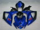 GSXR 600 / 750 K6 2006-2007 Motor Vollverkleidung - Blau GSXR 600 / 750 K6 2006-2007 Motor Vollverkleidung - Blau