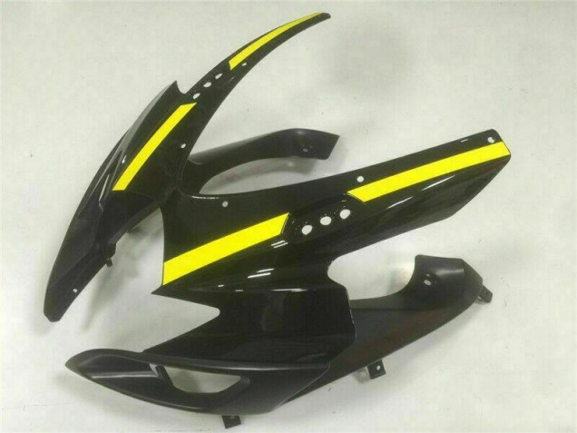 GSXR 600 / 750 K6 2006-2007 Motor Vollverkleidung - Schwarz GSXR 600 / 750 K6 2006-2007 Motor Vollverkleidung - Schwarz