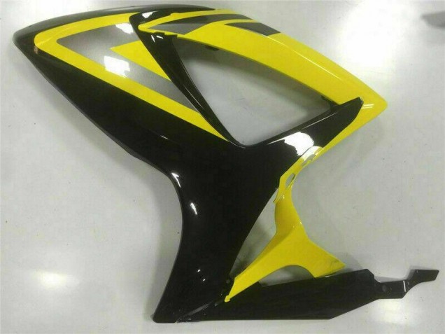 GSXR 600 / 750 K6 2006-2007 Motor Vollverkleidung - Schwarz GSXR 600 / 750 K6 2006-2007 Motor Vollverkleidung - Schwarz