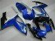 GSXR 600 / 750 K6 2006-2007 Motorrad Verkleidung - Blau GSXR 600 / 750 K6 2006-2007 Motorrad Verkleidung - Blau