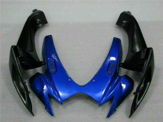 GSXR 600 / 750 K6 2006-2007 Motorrad Verkleidung - Blau GSXR 600 / 750 K6 2006-2007 Motorrad Verkleidung - Blau