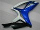 GSXR 600 / 750 K6 2006-2007 Motorrad Verkleidung - Blau GSXR 600 / 750 K6 2006-2007 Motorrad Verkleidung - Blau