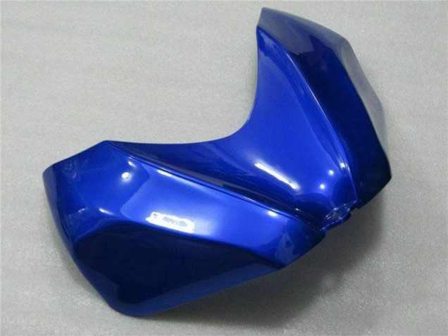GSXR 600 / 750 K6 2006-2007 Motorrad Verkleidung - Blau Schwarz