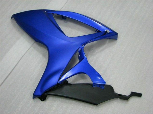 GSXR 600 / 750 K6 2006-2007 Motorrad Verkleidung - Blau Schwarz