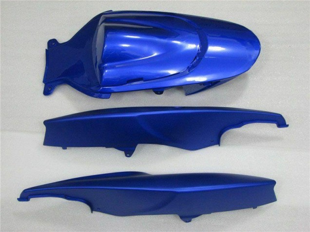 GSXR 600 / 750 K6 2006-2007 Motorrad Verkleidung - Blau Schwarz