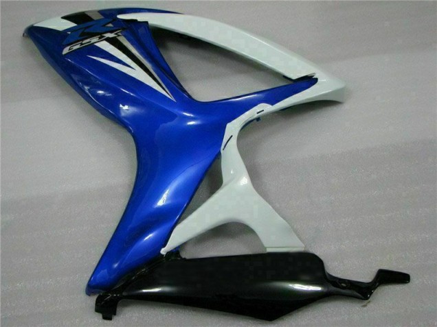 GSXR 600 / 750 K6 2006-2007 Motorrad Verkleidung & Plastik - Blau GSXR 600 / 750 K6 2006-2007 Motorrad Verkleidung & Plastik - Blau