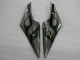 GSXR 600 / 750 K6 2006-2007 Motorrad Verkleidung & Plastik - Schwarz GSXR 600 / 750 K6 2006-2007 Motorrad Verkleidung & Plastik - Schwarz