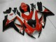 GSXR 600 / 750 K6 2006-2007 Motorrad Verkleidung - Rot GSXR 600 / 750 K6 2006-2007 Motorrad Verkleidung - Rot