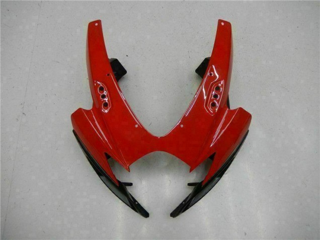 GSXR 600 / 750 K6 2006-2007 Motorrad Verkleidung - Rot GSXR 600 / 750 K6 2006-2007 Motorrad Verkleidung - Rot