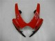 GSXR 600 / 750 K6 2006-2007 Motorrad Verkleidung - Rot GSXR 600 / 750 K6 2006-2007 Motorrad Verkleidung - Rot