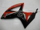 GSXR 600 / 750 K6 2006-2007 Motorrad Verkleidung - Rot GSXR 600 / 750 K6 2006-2007 Motorrad Verkleidung - Rot