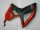 GSXR 600 / 750 K6 2006-2007 Motorrad Verkleidung - Rot Schwarz GSXR 600 / 750 K6 2006-2007 Motorrad Verkleidung - Rot Schwarz