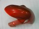 GSXR 600 / 750 K6 2006-2007 Motorrad Verkleidung - Rot Schwarz GSXR 600 / 750 K6 2006-2007 Motorrad Verkleidung - Rot Schwarz