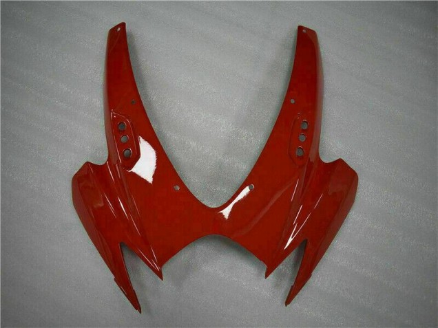 GSXR 600 / 750 K6 2006-2007 Motorrad Verkleidung - Rot Weiß GSXR 600 / 750 K6 2006-2007 Motorrad Verkleidung - Rot Weiß