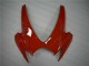 GSXR 600 / 750 K6 2006-2007 Motorrad Verkleidung - Rot Weiß GSXR 600 / 750 K6 2006-2007 Motorrad Verkleidung - Rot Weiß