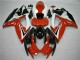 GSXR 600 / 750 K6 2006-2007 Motorrad Verkleidung - Rot Weiß GSXR 600 / 750 K6 2006-2007 Motorrad Verkleidung - Rot Weiß