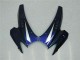 GSXR 600 / 750 K6 2006-2007 Motorrad Verkleidung - Schwarz Blau GSXR 600 / 750 K6 2006-2007 Motorrad Verkleidung - Schwarz Blau