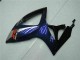 GSXR 600 / 750 K6 2006-2007 Motorrad Verkleidung - Schwarz Blau GSXR 600 / 750 K6 2006-2007 Motorrad Verkleidung - Schwarz Blau